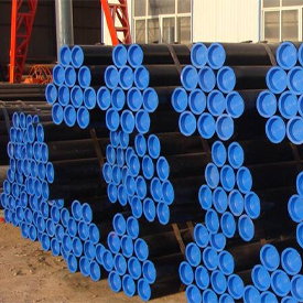 ASTM A333 Grade 6 Carbon Steel Seamless Pipes Manufactuer in USA