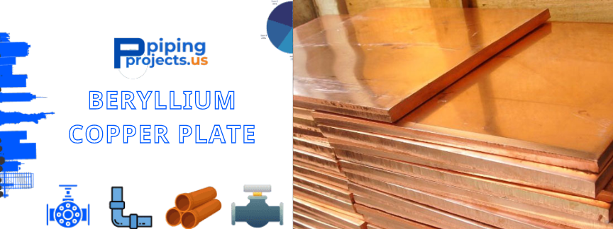 Beryllium Copper Plate Manufacturers  in USA