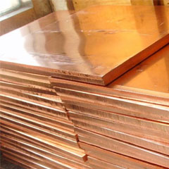 Beryllium Copper C17300 Plate Manufactuer in USA