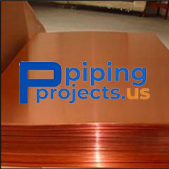 Beryllium Copper Plate Manufactuer in USA