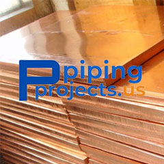 Beryllium Copper Plate Supplier in USA