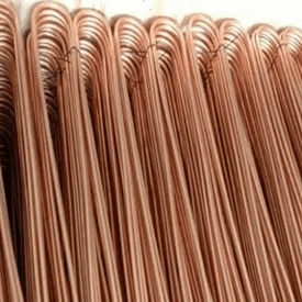 Copper Nickel Heat Exchanger Tubes Manufacturer in Texas