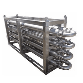 Stainless Steel Heat Exchanger Tubes Manufacturer in Texas