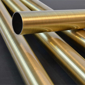  C23000 Brass Pipe Manufactuer in USA