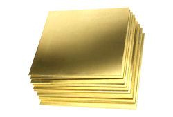 Brass Sheet Stockist in USA