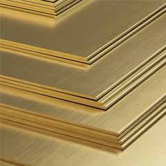 C260 Brass Sheet Manufactuer in USA