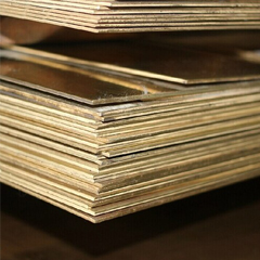 Brass Sheet Manufactuer in USA