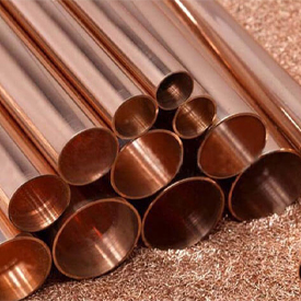  90/10 Copper Nickel Pipe Manufactuer in USA