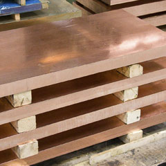 Copper Nickel 80/20 Plate Manufactuer in USA