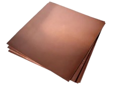 Copper Sheet Stockist in USA