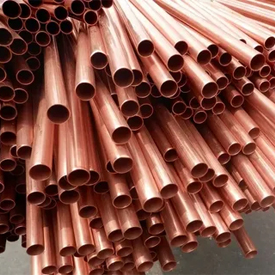 Copper Seamless Tube Manufactuer in USA