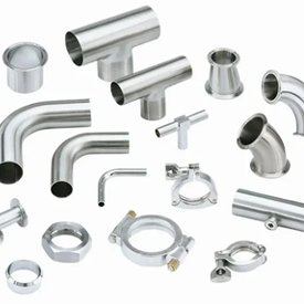Sanitary Fitting Dimensions Manufacturer in USA
