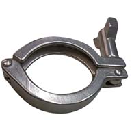 Stainless Steel Sanitary Clamp Manufacturer in USA