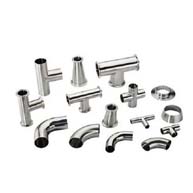 Stainless Steel Sanitary Fittings Manufacturer in USA