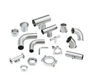 SS 310 Grade Dairy Fittings Supplier in USA