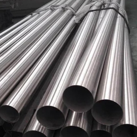 Stainless Steel EFW Pipe Manufactuer in USA