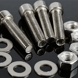 Alloy Steel Fasteners Manufacturer in USA