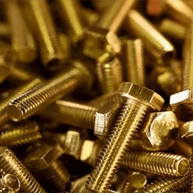 Copper Fasteners Manufacturer in New York