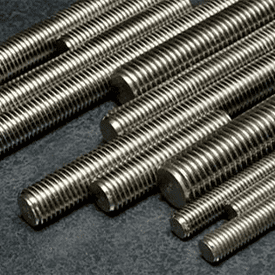 Mild Steel Threaded Rod Manufacturer in USA
