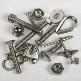 MP35N Fasteners Manufacturer in USA