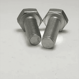 Stainless Steel Hex Bolts Manufacturer in New York