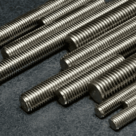 Stainless Steel Threaded Rod Manufacturer in New York