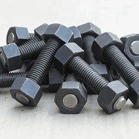 Types Of Stud Bolts Manufacturer in New York
