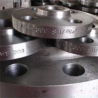ASTM A350 LF2 Flanges Manufacturer in Texas