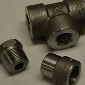 ASTM A105 forged fittings Manufacturer in USA