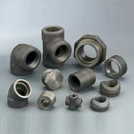 ASTM A350 LF2 forged fittings Manufacturer in USA