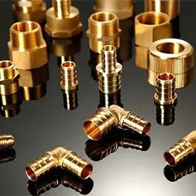 Brass forged fittings Manufacturer in USA