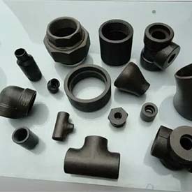 Carbon steel forged fittings Manufacturer in USA