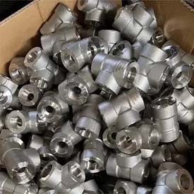Class 3000 Threaded Fittings Manufacturer in USA
