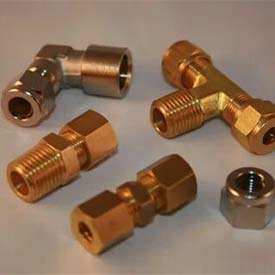 Copper forged fittings Manufacturer in USA