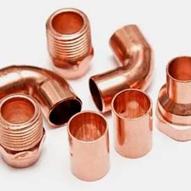 Copper nickel forged fittings Manufacturer in USA