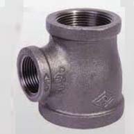 Malleable iron threaded fittings Manufacturer in USA