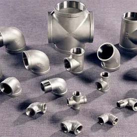 Nickel alloy forged fittings Manufacturer in USA
