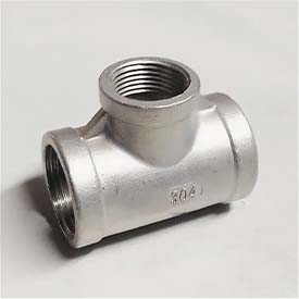 Threaded Tee Manufacturer in USA