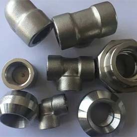 Titanium forged fittings Manufacturer in USA