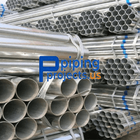 Galvanized Pipe Supplier in USA