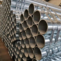 Hot Dipped Galvanized Steel Pipe Manufactuer in USA