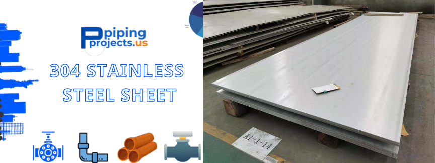 304 Stainless Steel Sheet Manufacturers  in USA