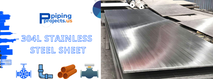 304L Stainless Steel Sheet Manufacturers  in USA