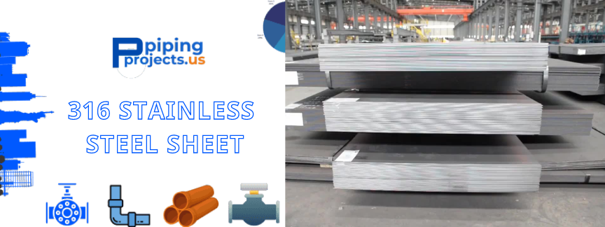 316 Stainless Steel Sheet Manufacturers  in USA