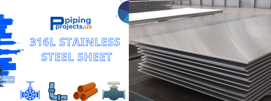 316L Stainless Steel Sheet Manufacturers  in USA