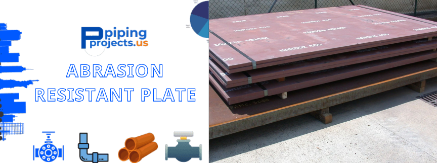 Abrasion Resistant Plate Manufacturers  in USA