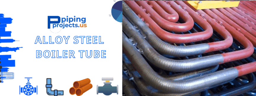 Alloy Steel Boiler Tube Manufacturers  in USA