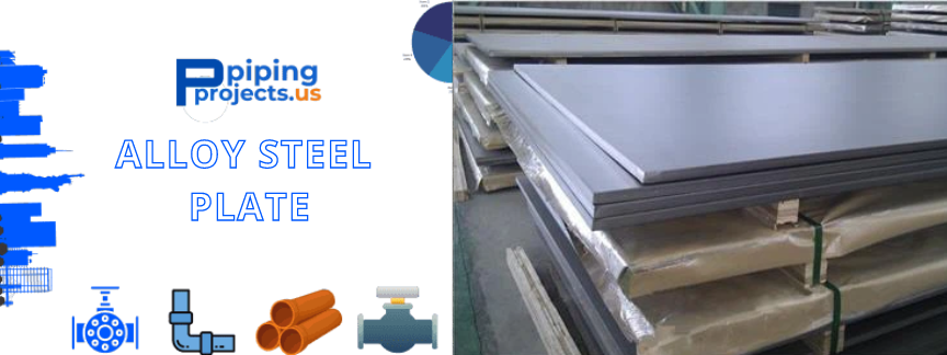 Alloy Steel Plate Manufacturers  in USA