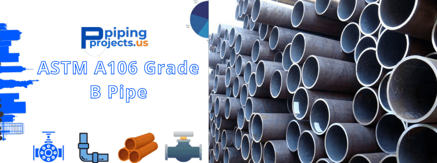 ASTM A106 Grade B Pipe Manufacturers  in USA