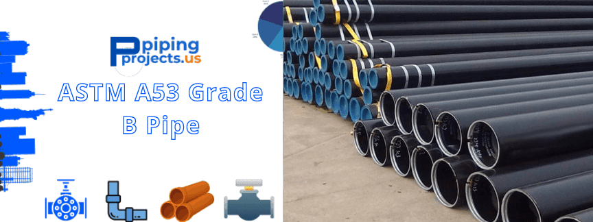 ASTM A53 Grade B Pipe Manufacturers  in USA